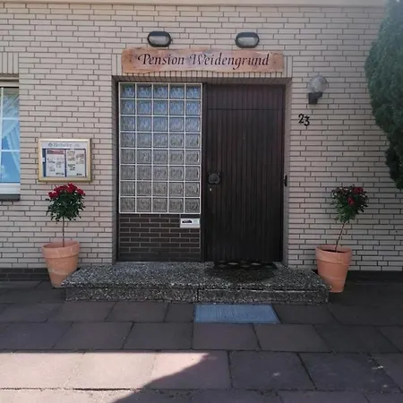 Weidengrund 게스트하우스 *