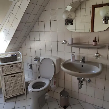 Casa de hóspedes Weidengrund