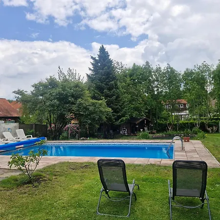 Casa de hóspedes Weidengrund 3*